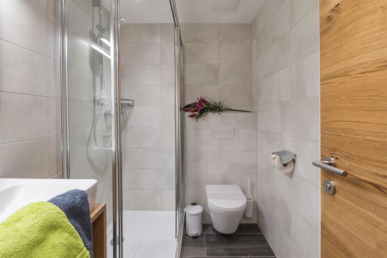 Alpenrose Appartements Burger Evelin Sankt Anton am Arlberg Exterior photo